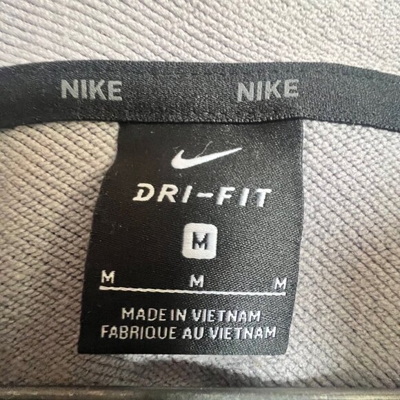 Nike Dri-FIT full zip hoodie - MEDIUM - Picture 6 of 7